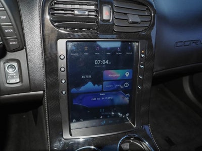 2009 Chevrolet Corvette w/3LT