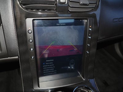 2009 Chevrolet Corvette w/3LT