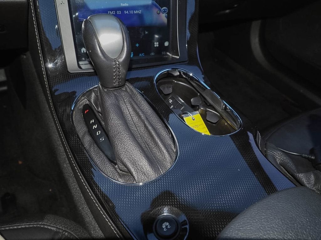 2009 Chevrolet Corvette w/3LT