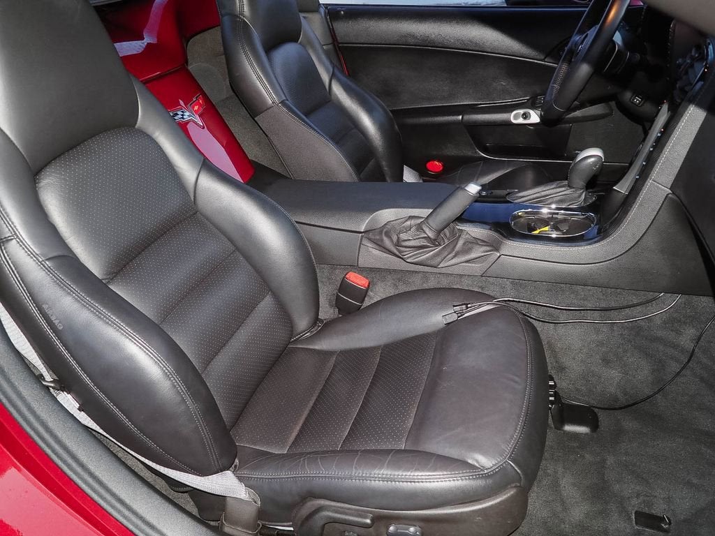 2009 Chevrolet Corvette w/3LT