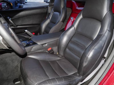 2009 Chevrolet Corvette w/3LT