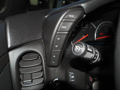 2009 Chevrolet Corvette w/3LT