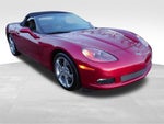 2009 Chevrolet Corvette w/3LT
