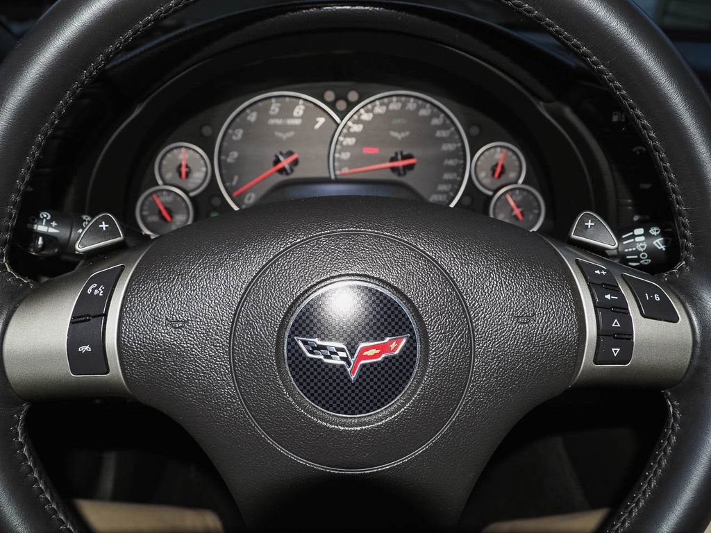2009 Chevrolet Corvette w/3LT