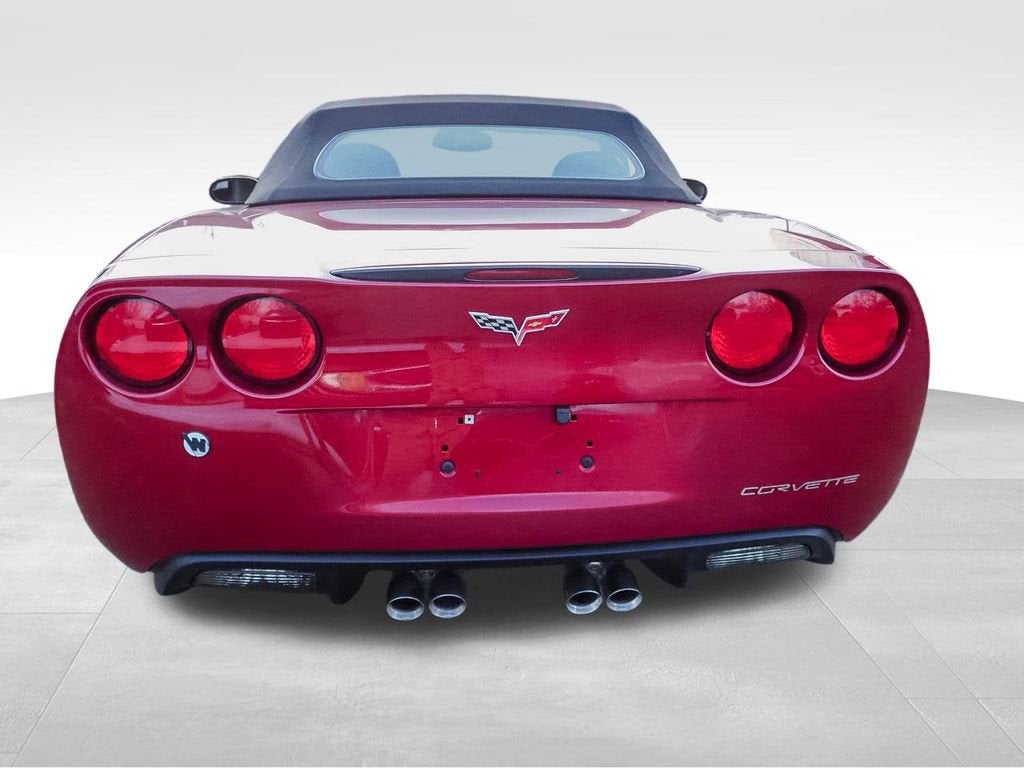 2009 Chevrolet Corvette w/3LT