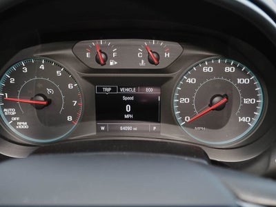2022 Chevrolet Malibu LS