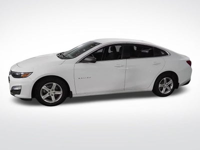 2022 Chevrolet Malibu LS