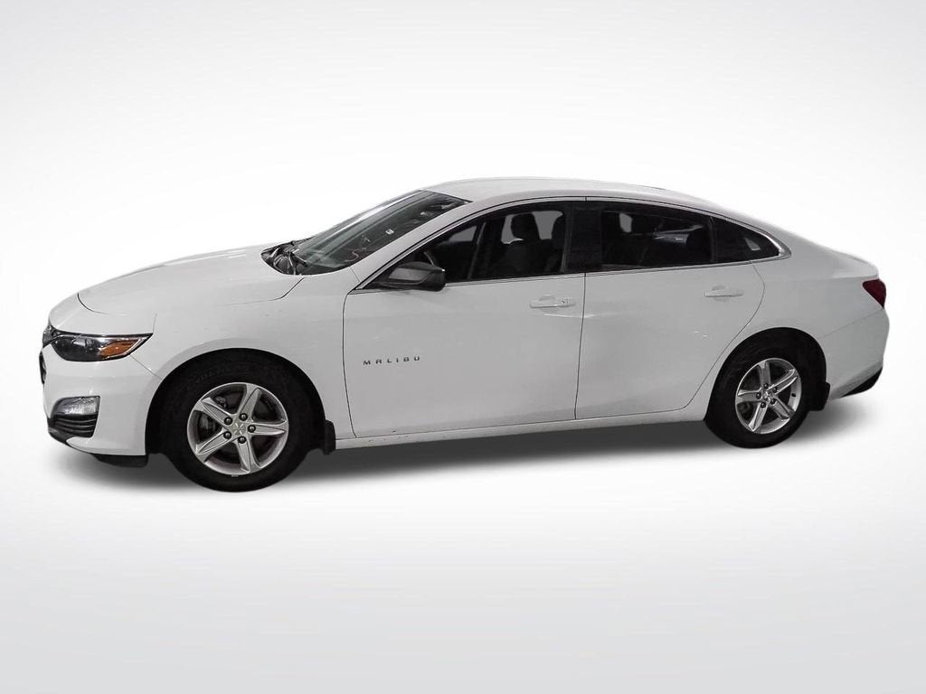 2022 Chevrolet Malibu LS