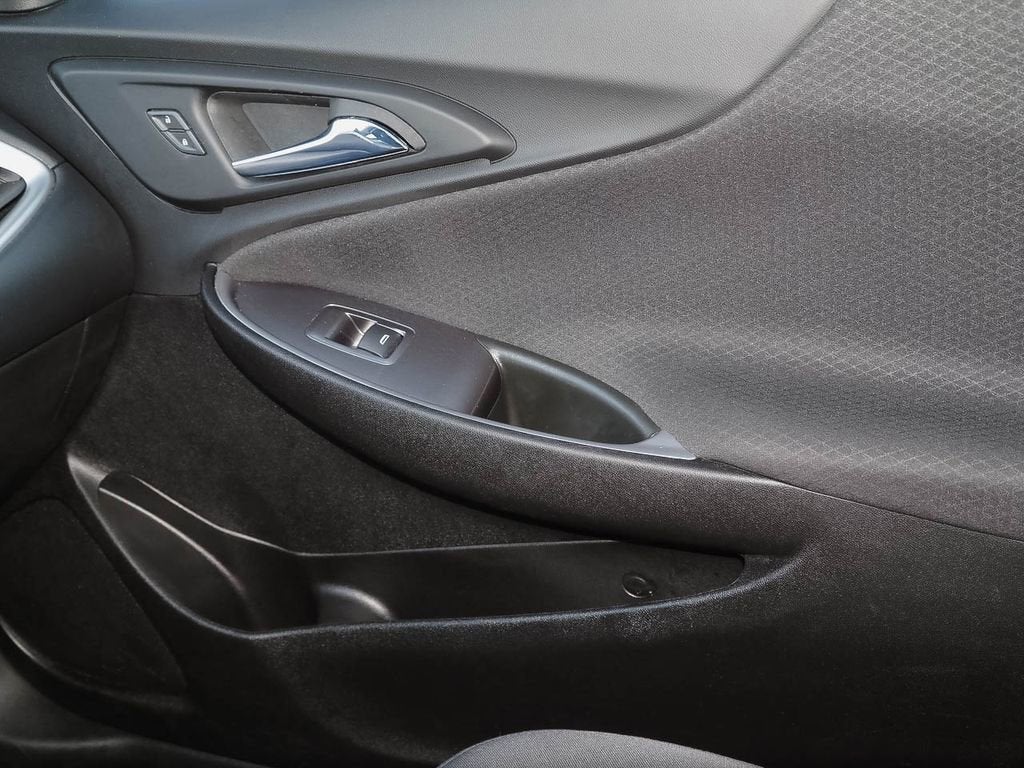 2022 Chevrolet Malibu LS
