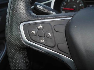 2022 Chevrolet Malibu LS