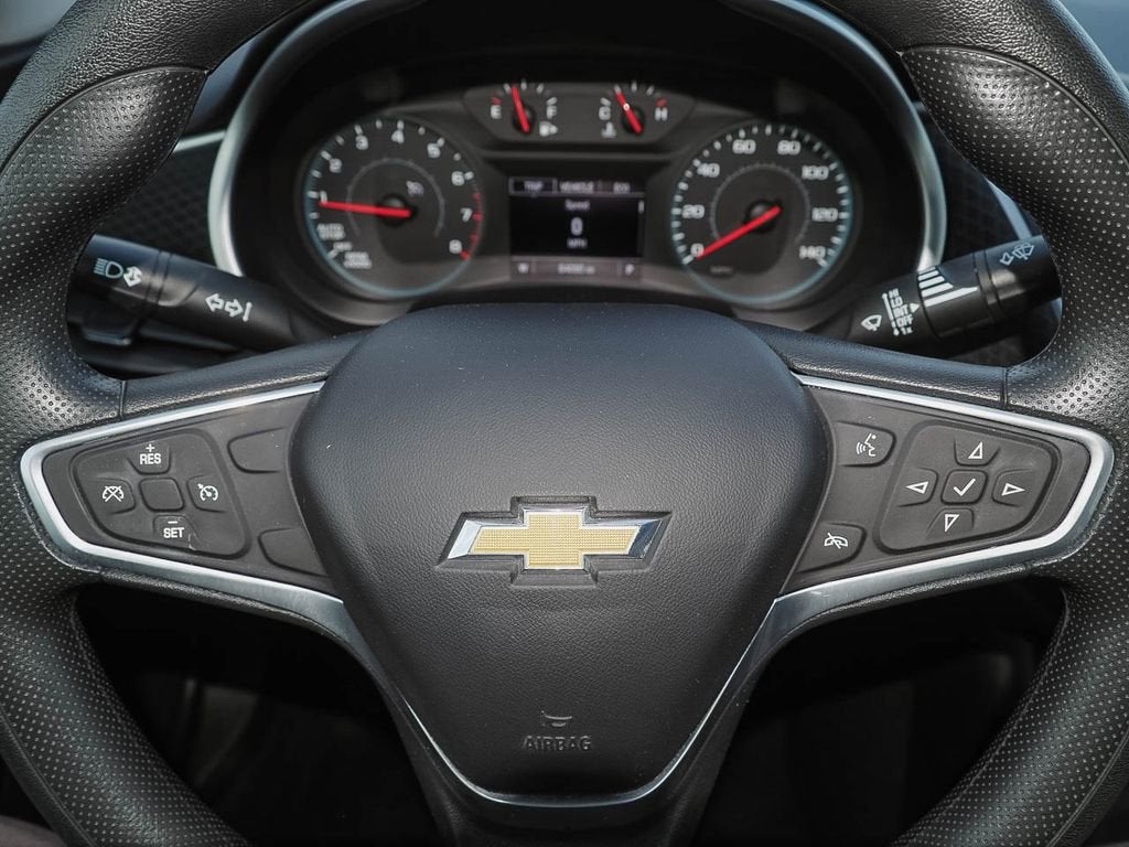 2022 Chevrolet Malibu LS