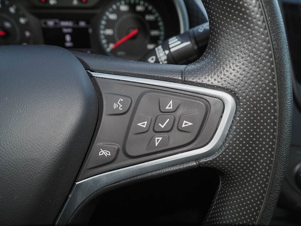 2022 Chevrolet Malibu LS
