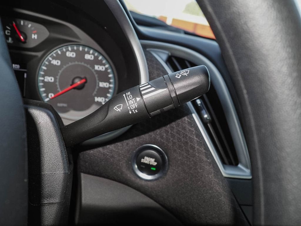 2022 Chevrolet Malibu LS