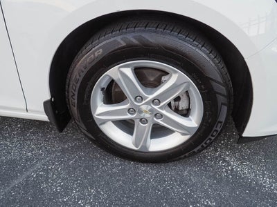 2022 Chevrolet Malibu LS