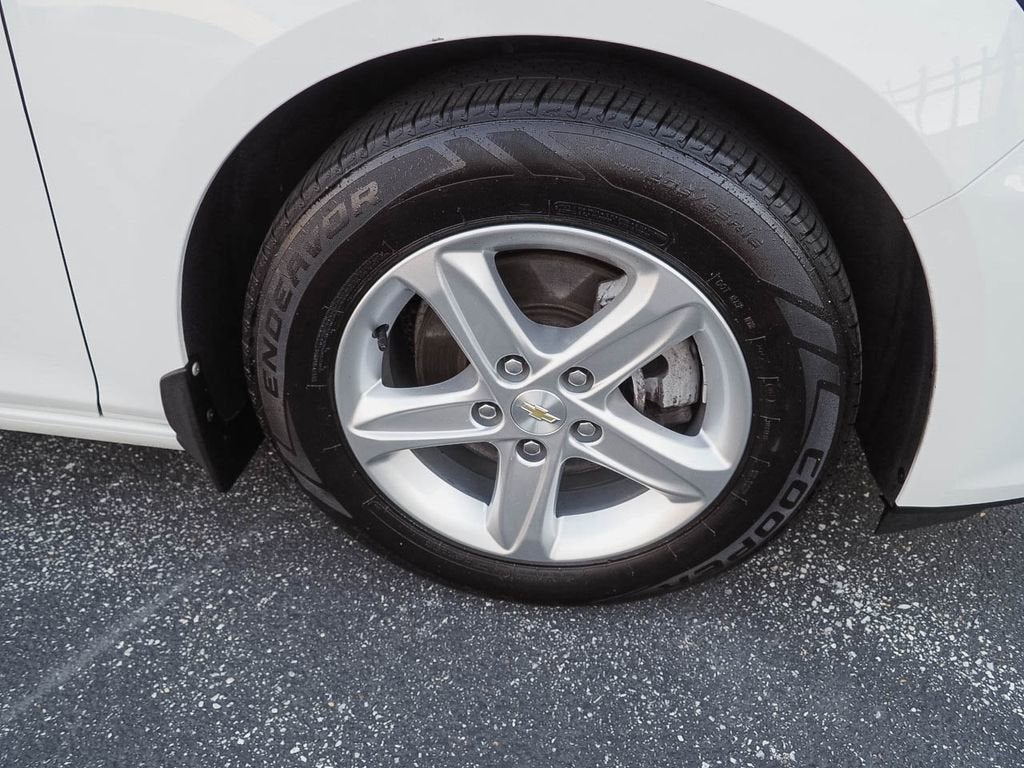 2022 Chevrolet Malibu LS