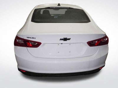 2022 Chevrolet Malibu LS