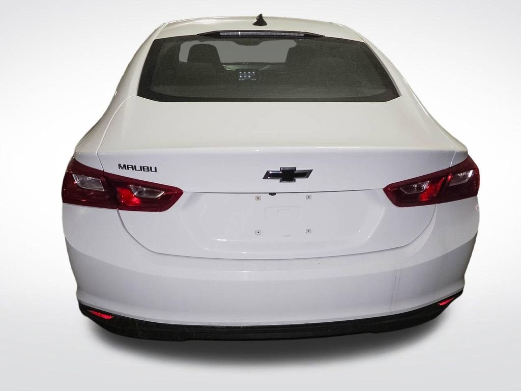 2022 Chevrolet Malibu LS