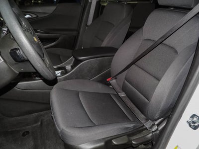 2022 Chevrolet Malibu LS