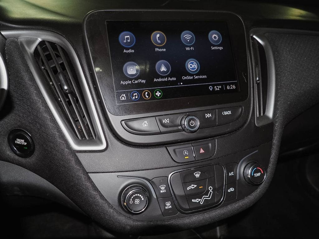 2022 Chevrolet Malibu LS