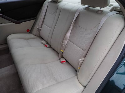 2006 Pontiac G6 6-Cyl