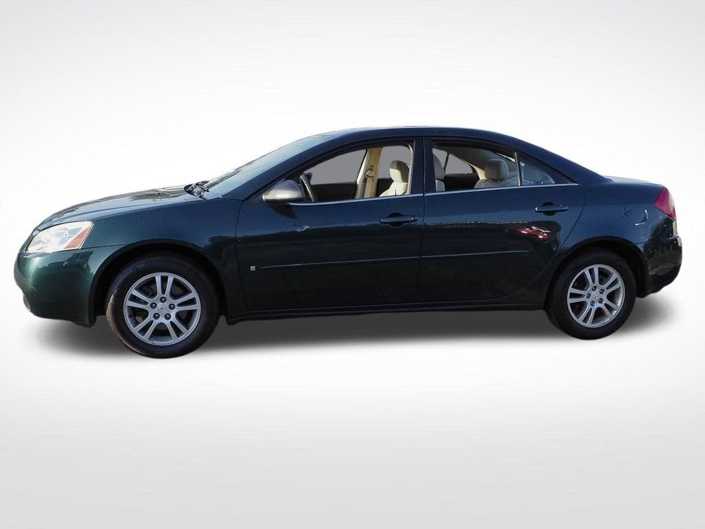 2006 Pontiac G6 6-Cyl