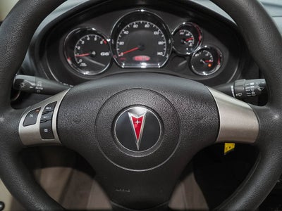 2006 Pontiac G6 6-Cyl