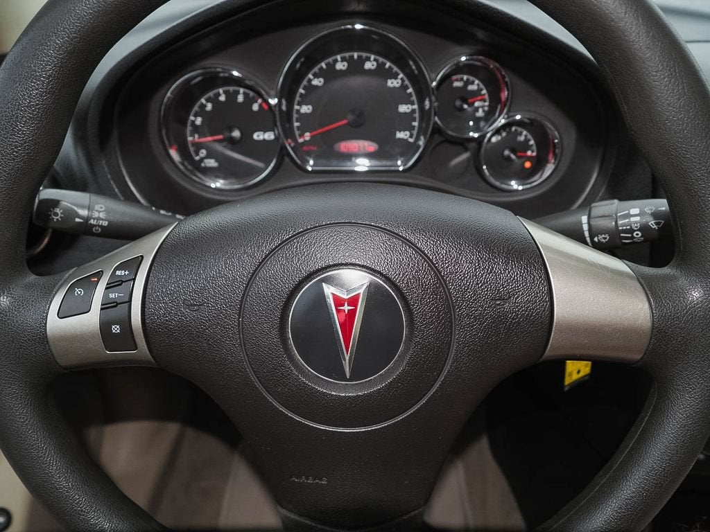 2006 Pontiac G6 6-Cyl