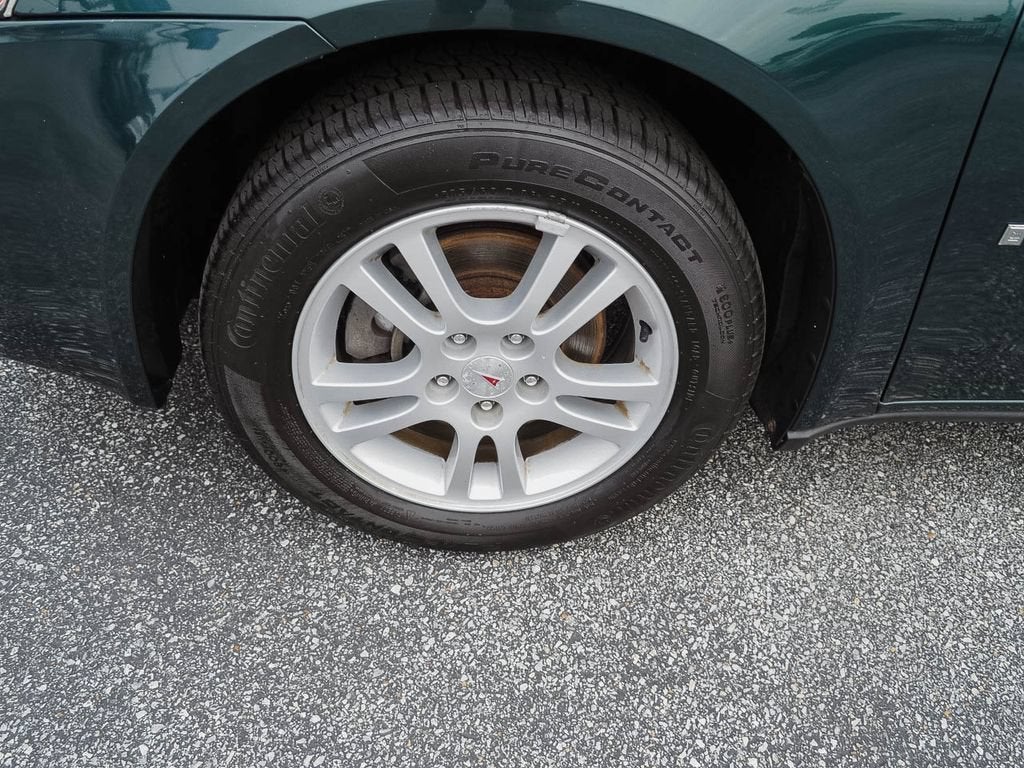 2006 Pontiac G6 6-Cyl