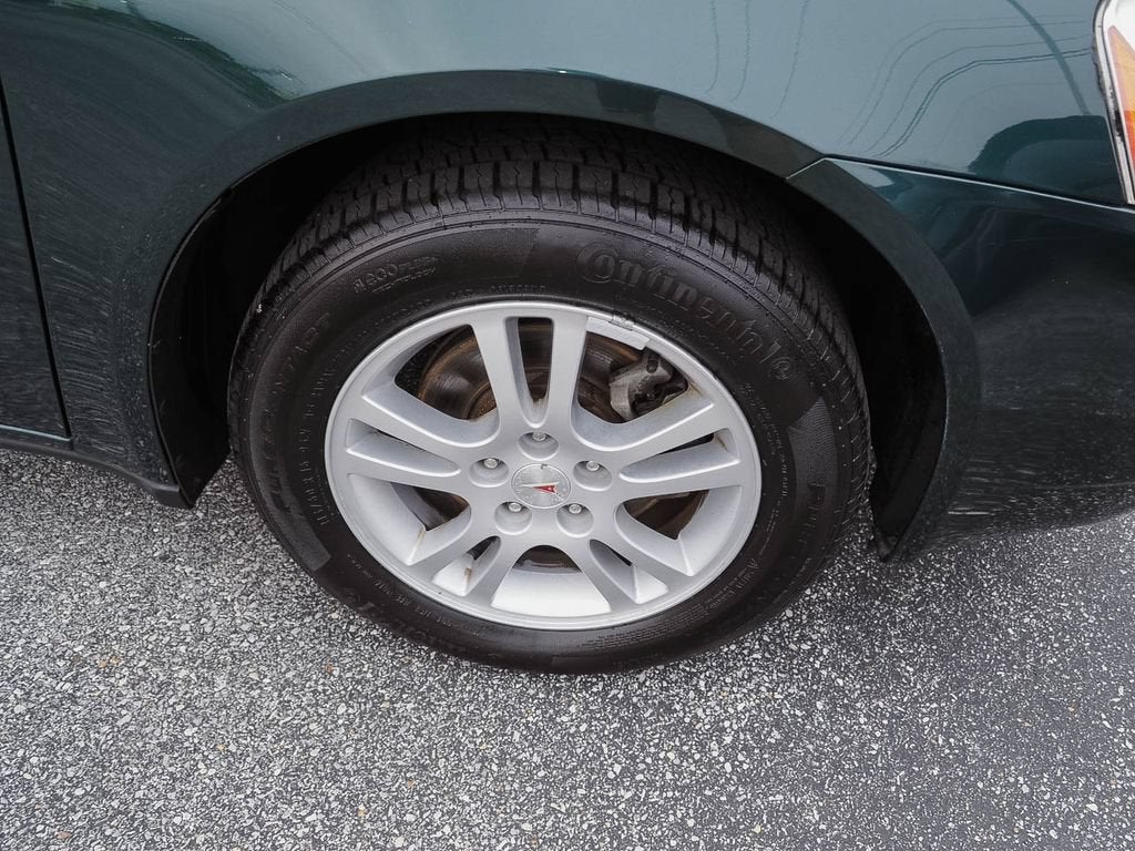 2006 Pontiac G6 6-Cyl