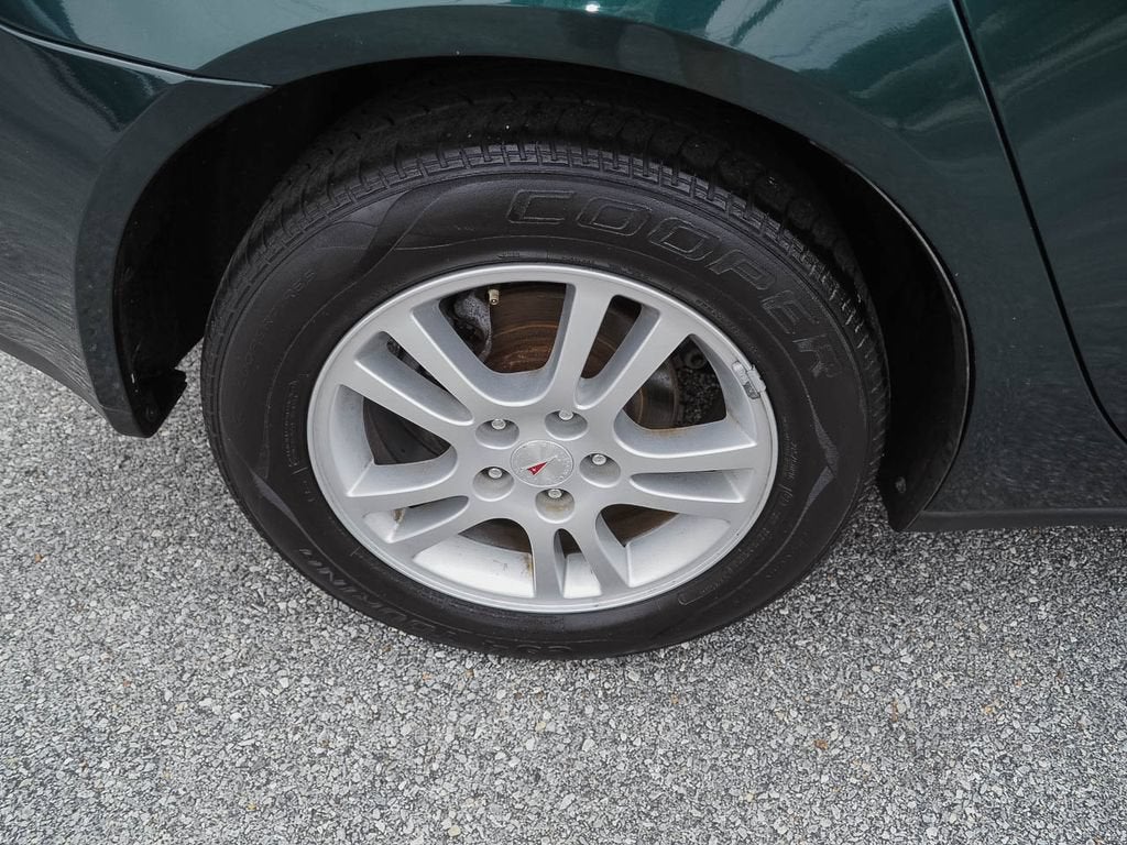 2006 Pontiac G6 6-Cyl