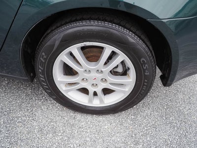 2006 Pontiac G6 6-Cyl