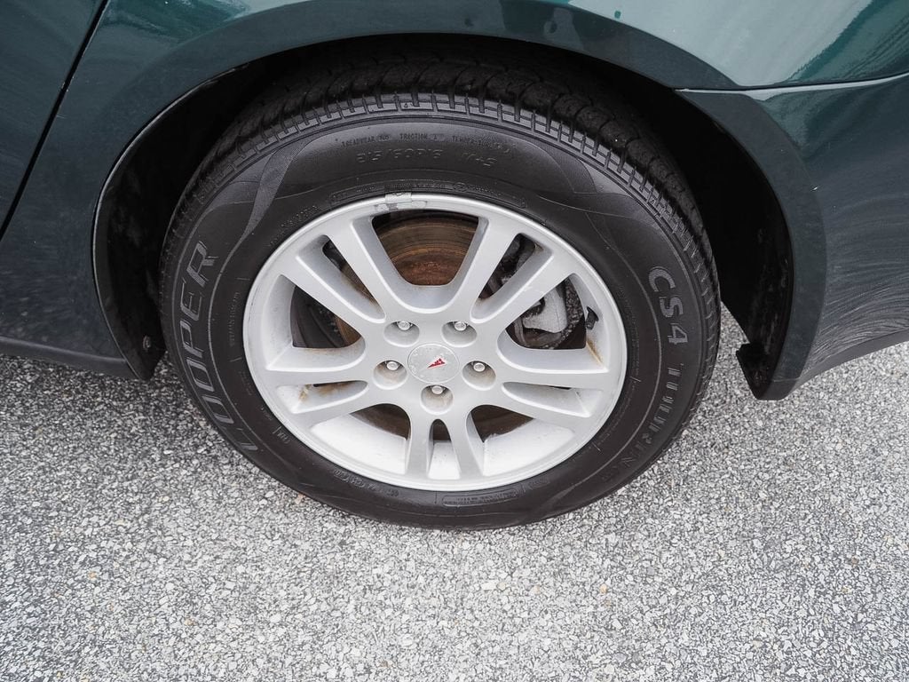 2006 Pontiac G6 6-Cyl