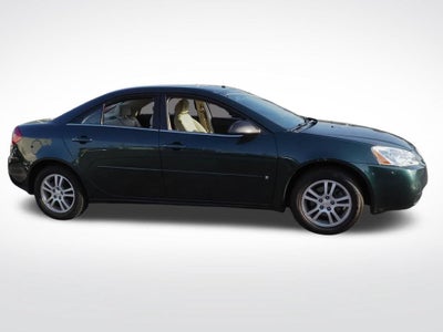 2006 Pontiac G6 6-Cyl