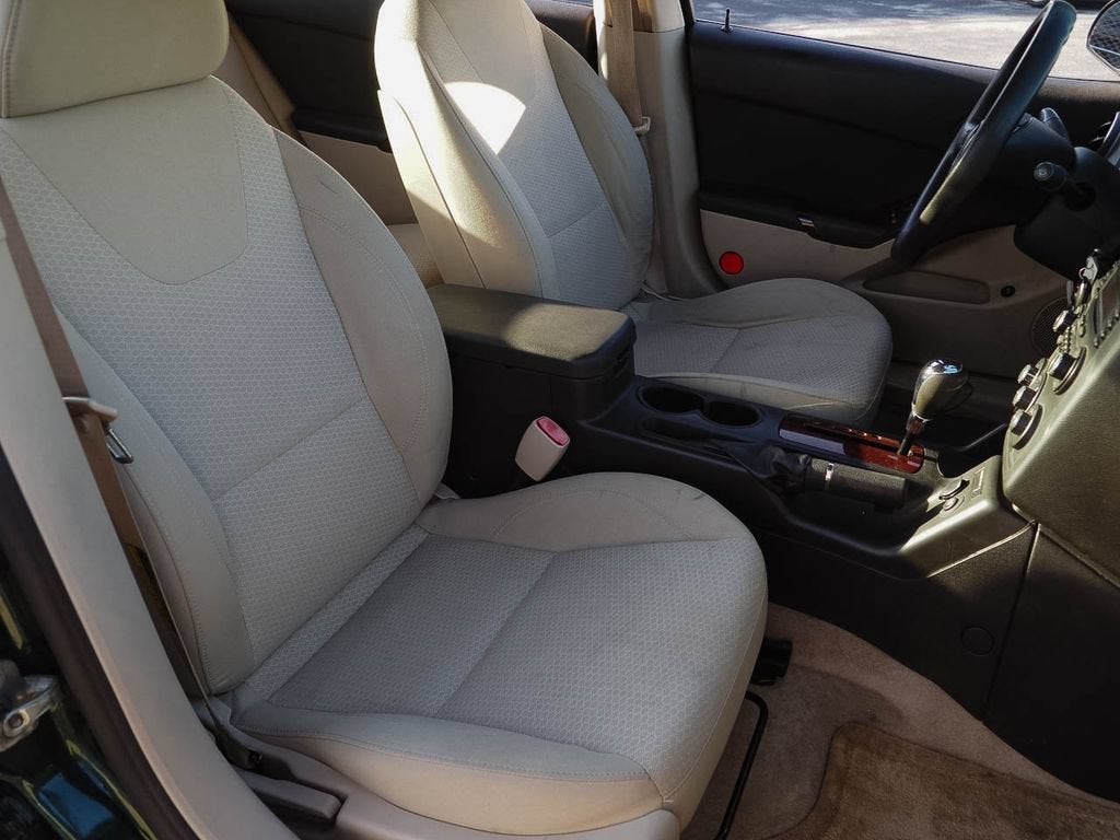 2006 Pontiac G6 6-Cyl