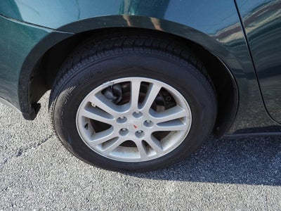 2006 Pontiac G6 6-Cyl