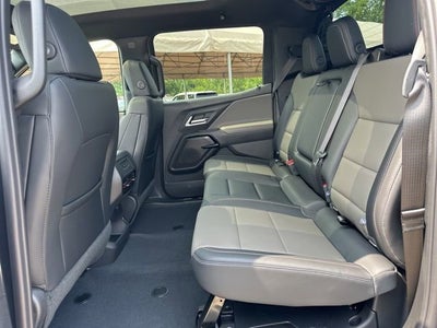 2026 Chevrolet Silverado EV Trail Boss - Extended Range