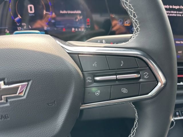 2026 Chevrolet Silverado EV Trail Boss - Extended Range