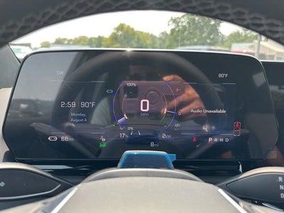 2026 Chevrolet Silverado EV Trail Boss - Extended Range