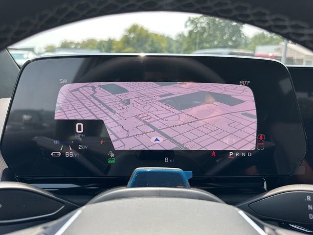 2026 Chevrolet Silverado EV Trail Boss - Extended Range