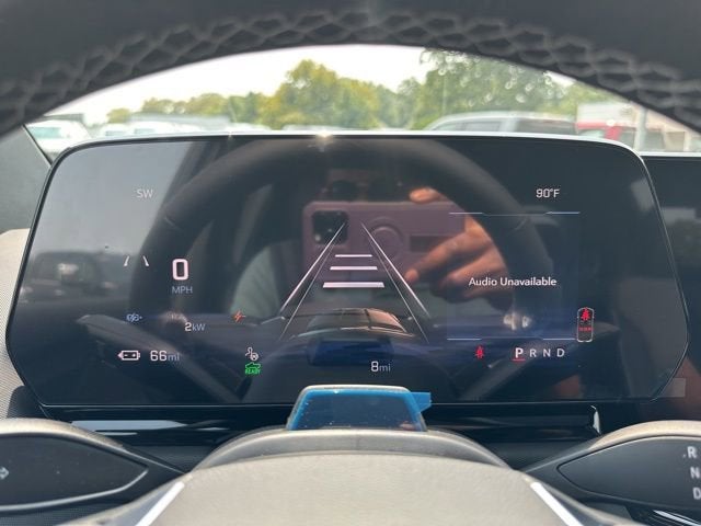 2026 Chevrolet Silverado EV Trail Boss - Extended Range