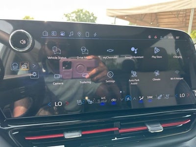 2026 Chevrolet Silverado EV Trail Boss - Extended Range