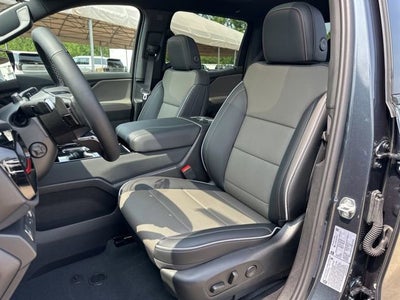 2026 Chevrolet Silverado EV Trail Boss - Extended Range