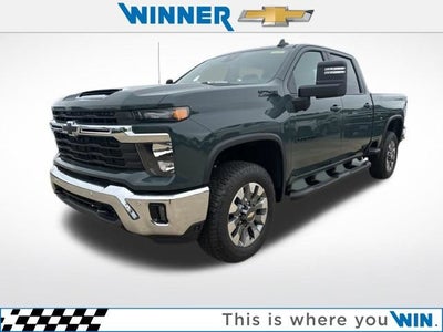 2026 Chevrolet Silverado 2500 HD LT