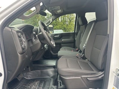 2026 Chevrolet Silverado 3500 HD WT DRW