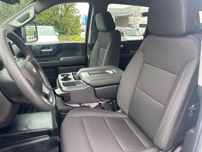 2026 Chevrolet Silverado 3500 HD WT DRW