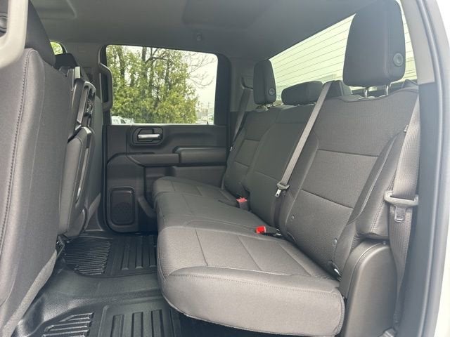 2026 Chevrolet Silverado 3500 HD WT DRW