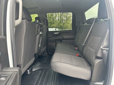 2026 Chevrolet Silverado 3500 HD WT DRW