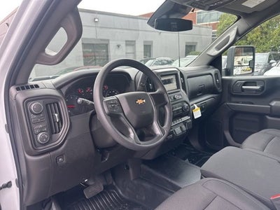 2026 Chevrolet Silverado 3500 HD WT DRW