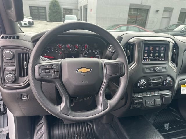 2026 Chevrolet Silverado 3500 HD WT DRW