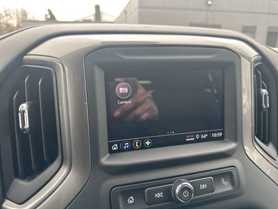 2026 Chevrolet Silverado 3500 HD WT DRW